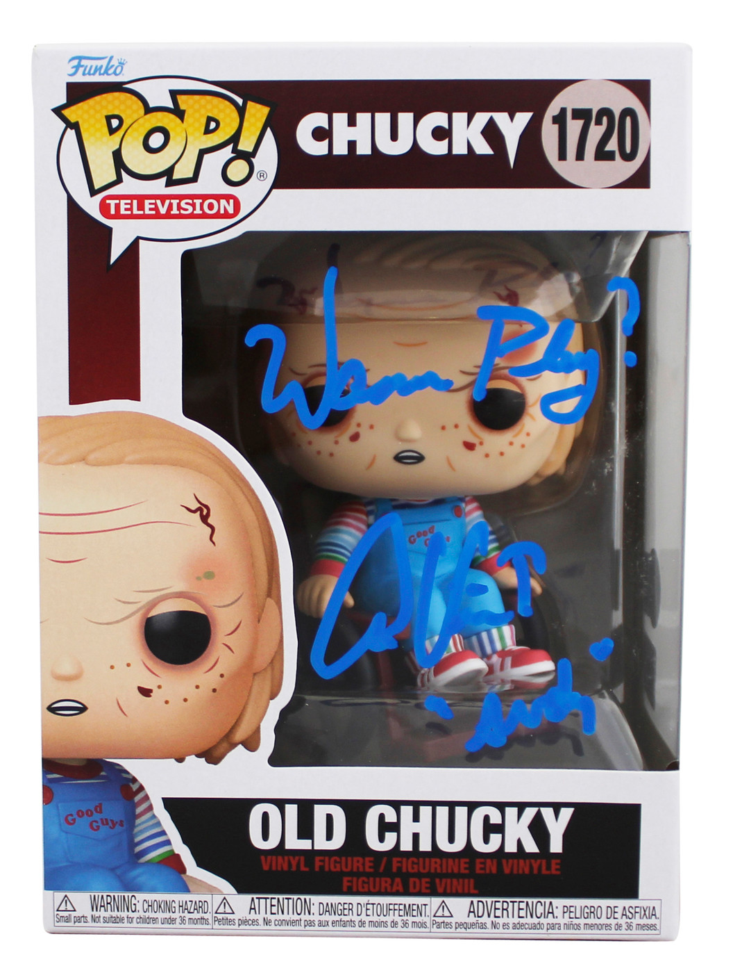 ファンコ　funko A&W ファンコ funko A&W Funko Fanta POP Ad Icons Fanta Clown Exclusive