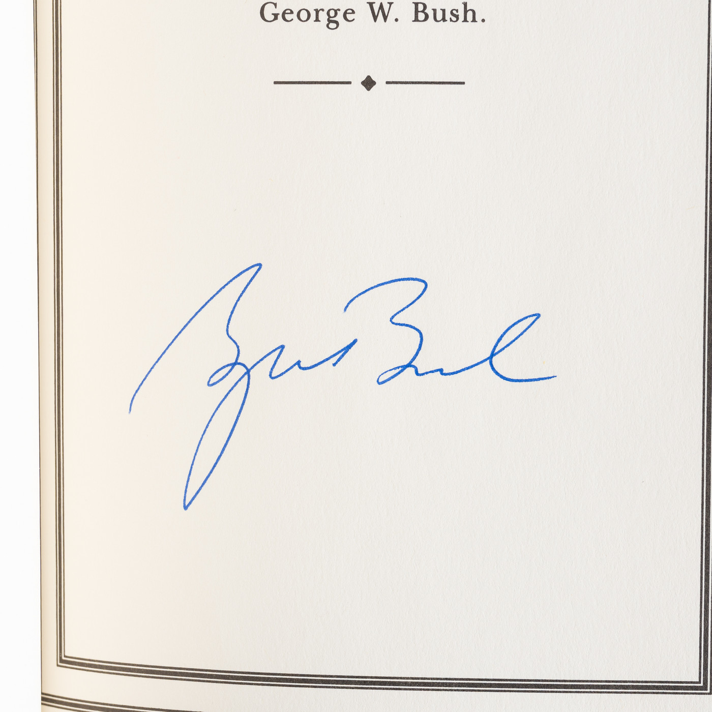 A Charge to Keep: My Journey to the White House