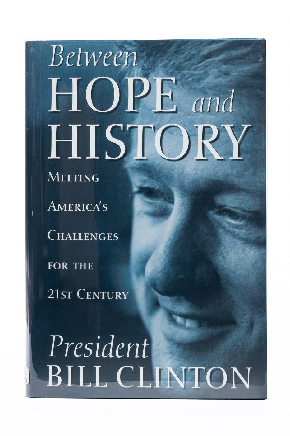 Between Hope and History