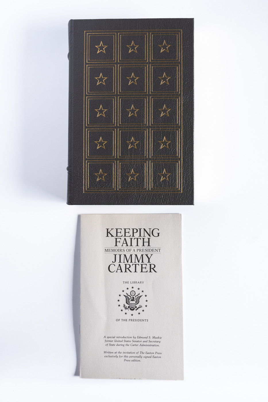 Keeping Faith: Memoirs of a President