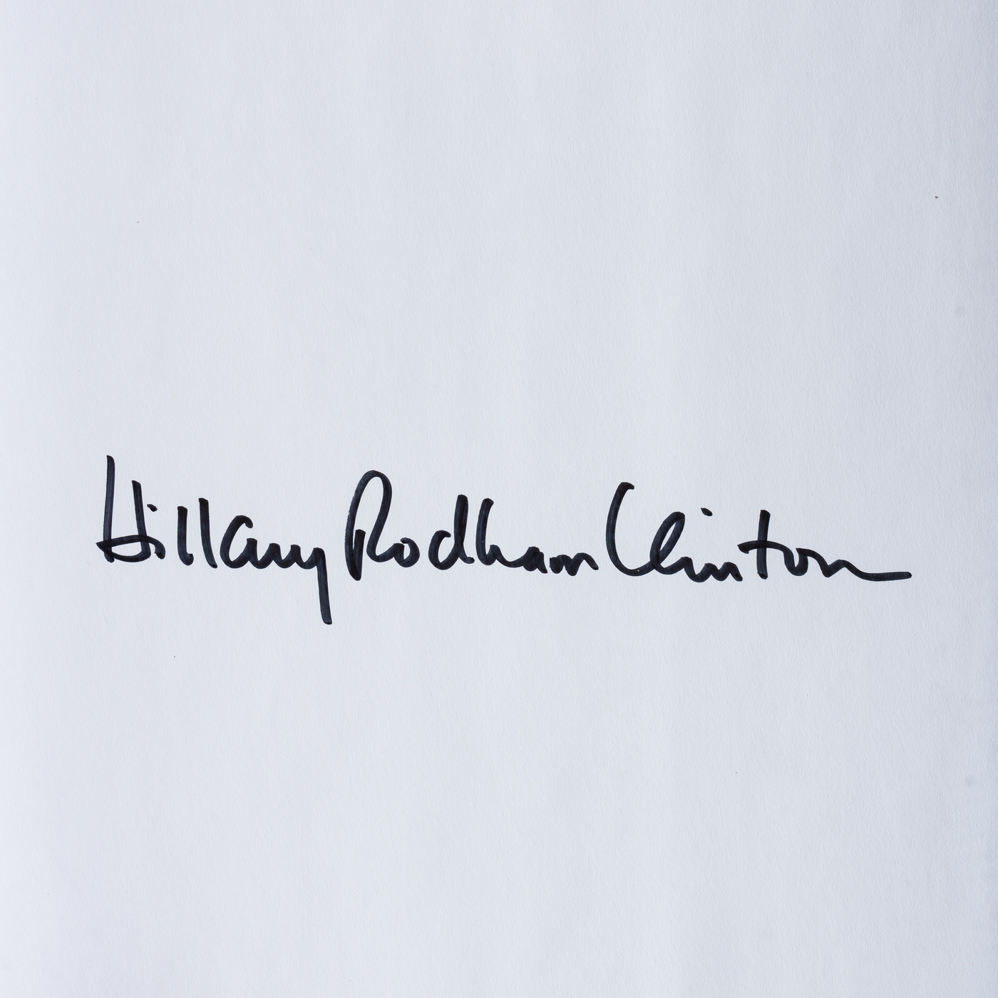 Invitation to the White House