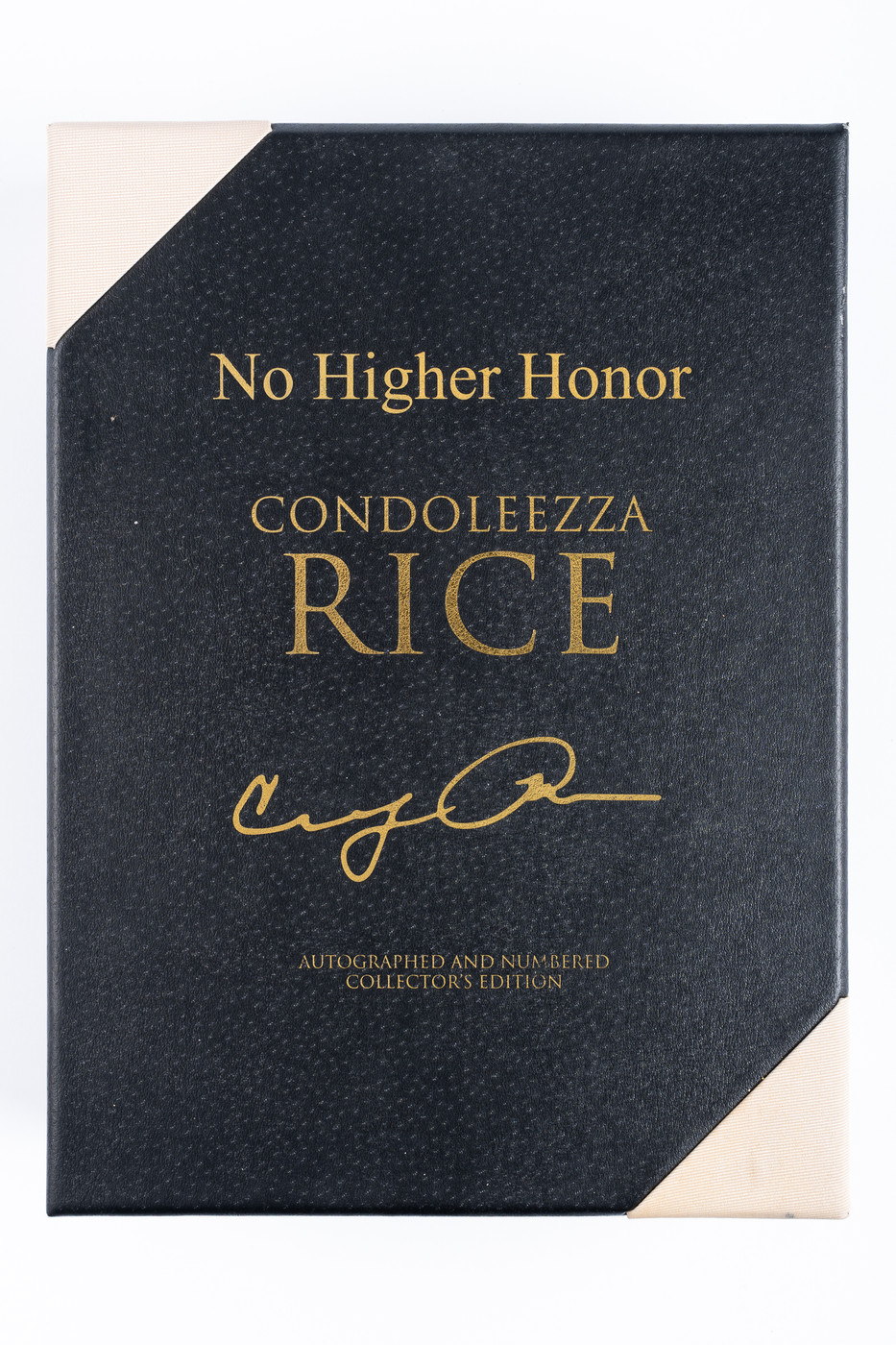 No Higher Honor