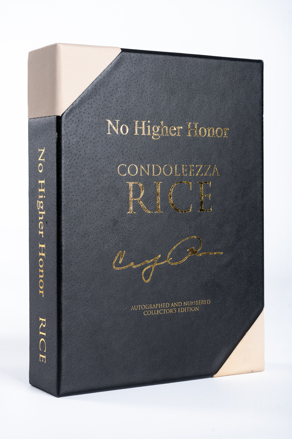 No Higher Honor