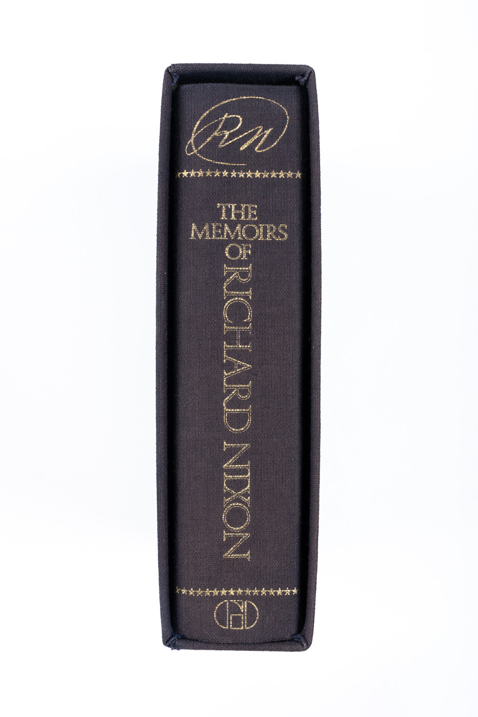 The Memoirs of Richard Nixon