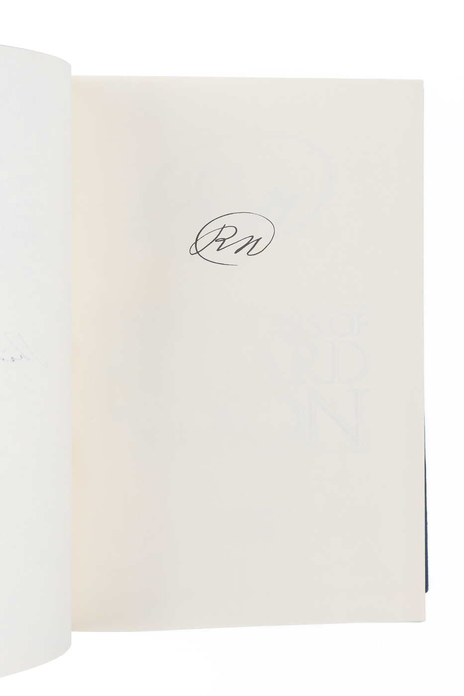The Memoirs of Richard Nixon
