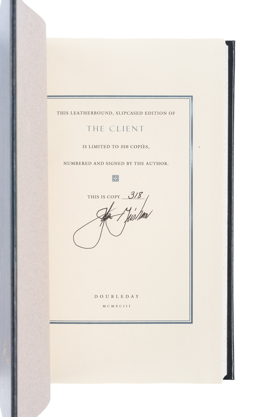 The Client