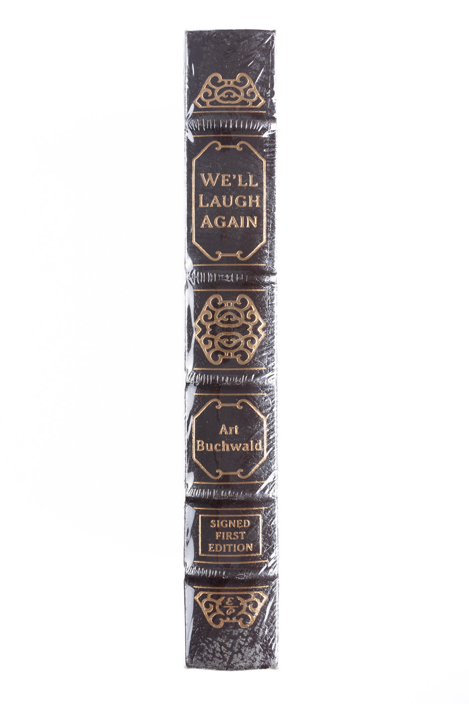 We’ll Laugh Again (Sealed)