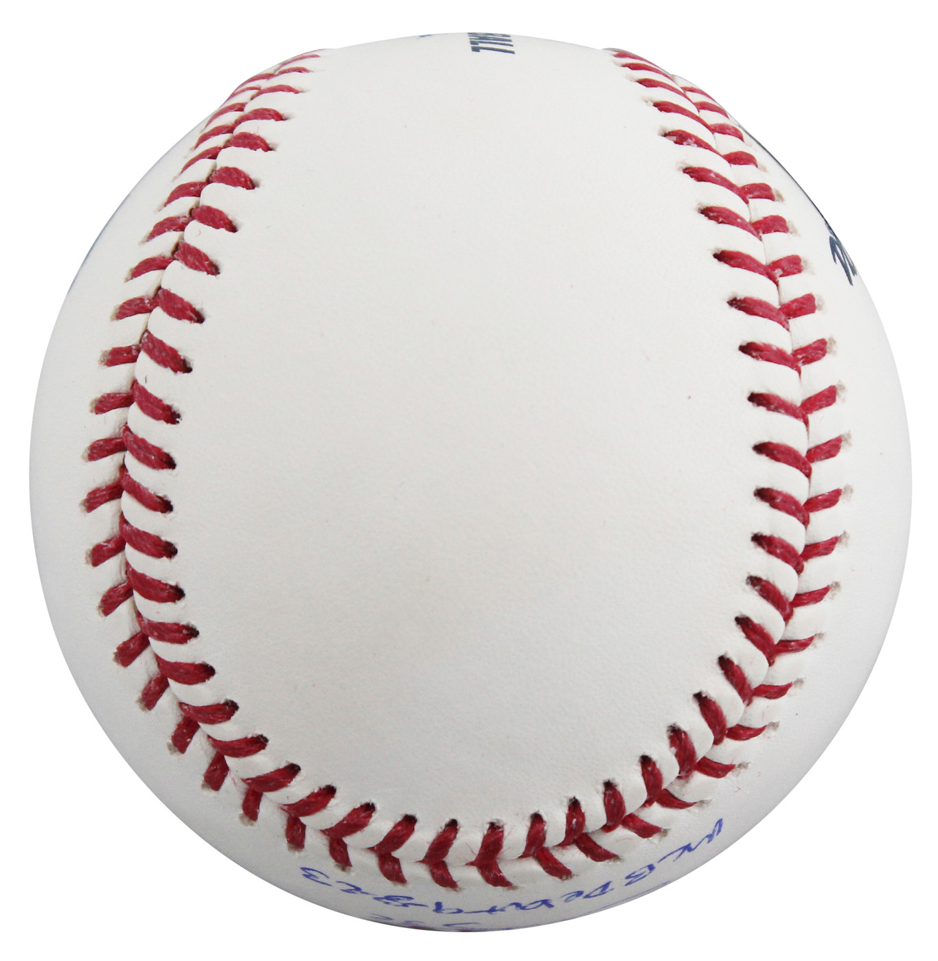 Rangers Evan Carter "MLB Debut 9-8-23" Authentic Signed OML Baseball BAS Witness
