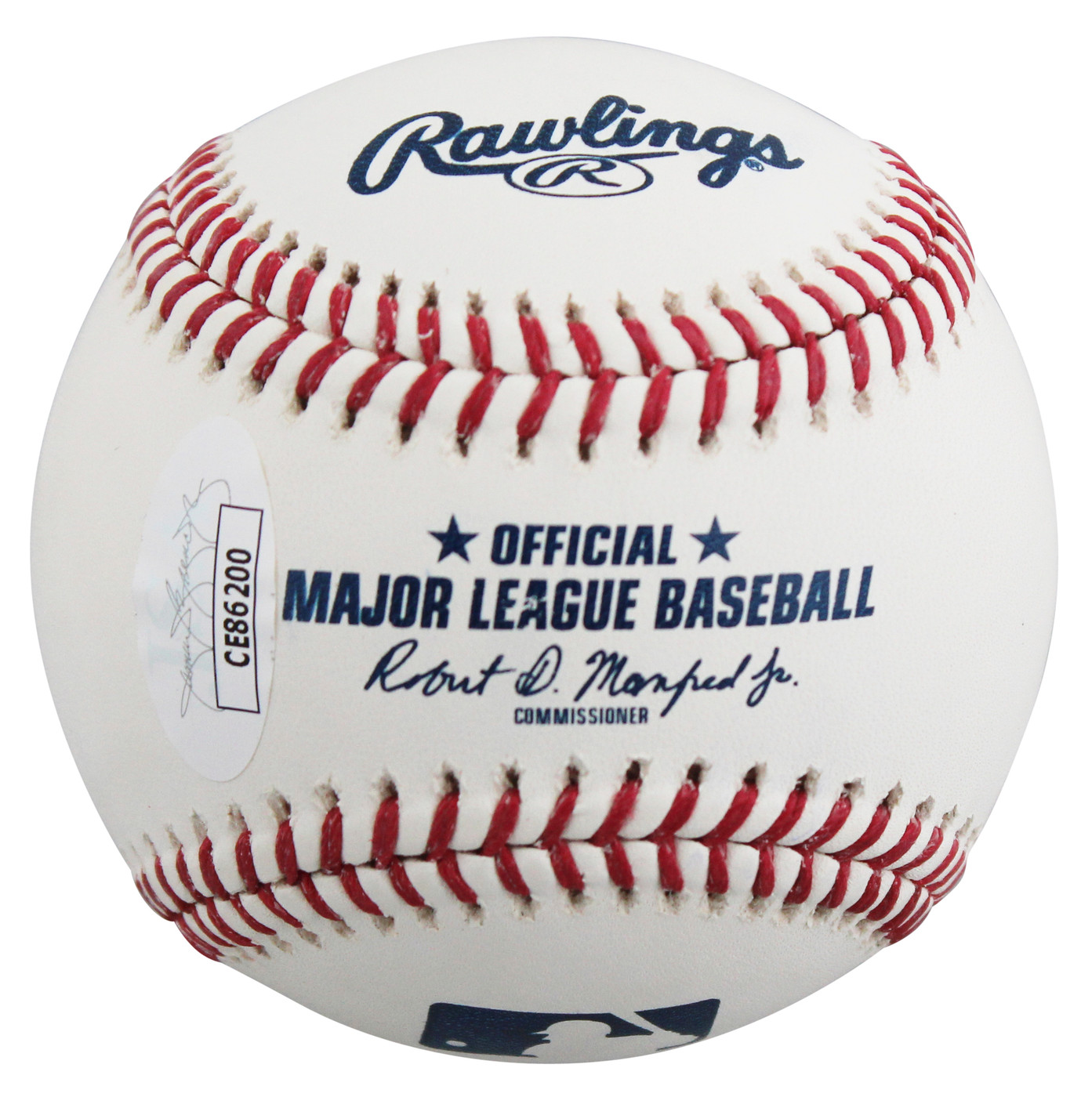 Twins Pat Mahomes Sr. "The Original, Who's Your Daddy?" Signed OML Baseball JSA
