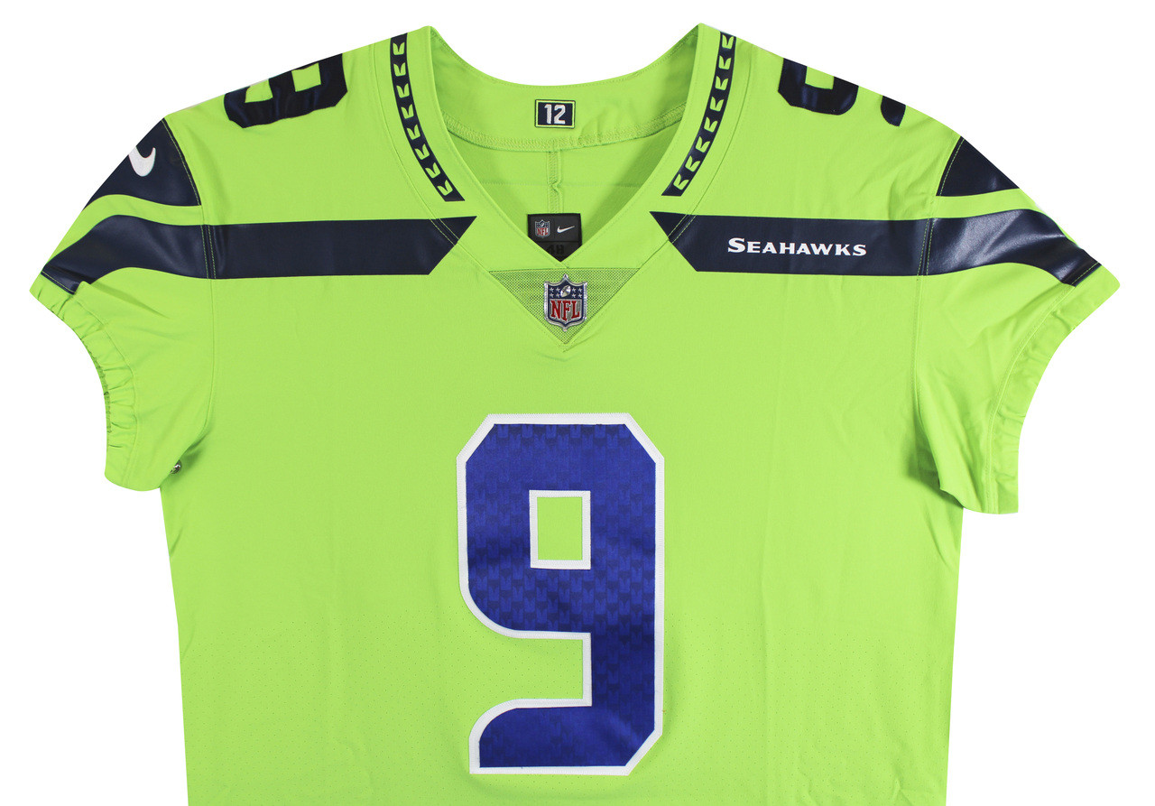 Seahawks Kenneth Walker 