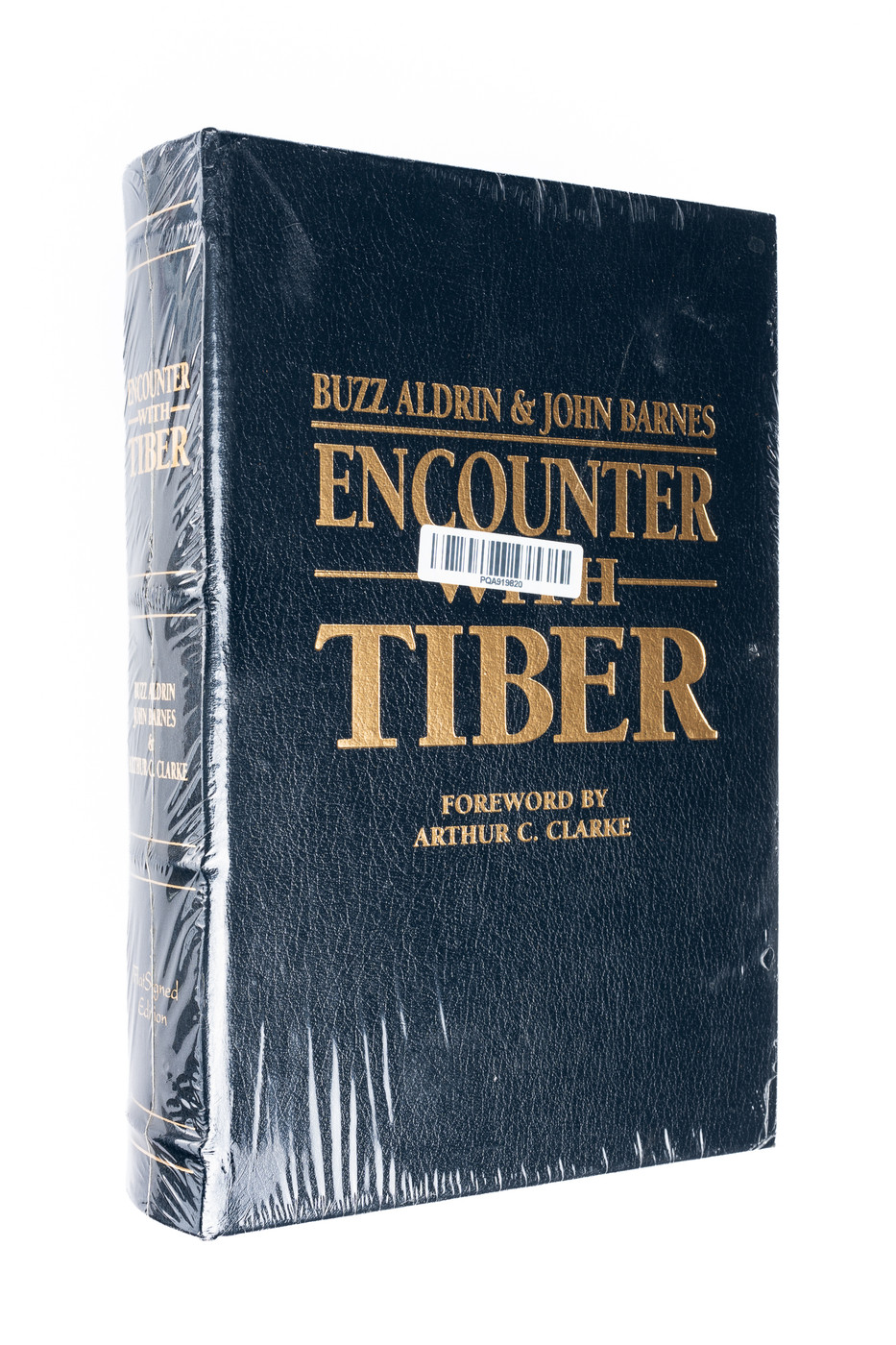 Encounter with Tiber (Sealed)
