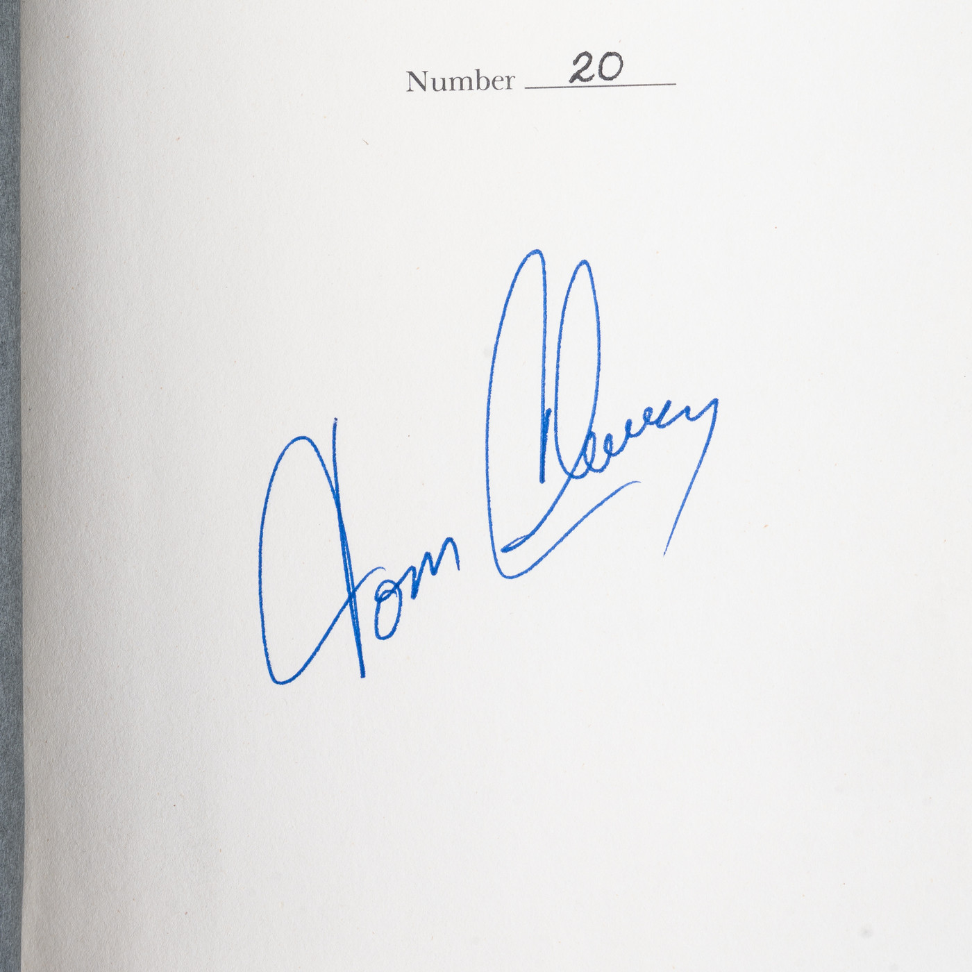 Clear and Present Danger (#20/250)