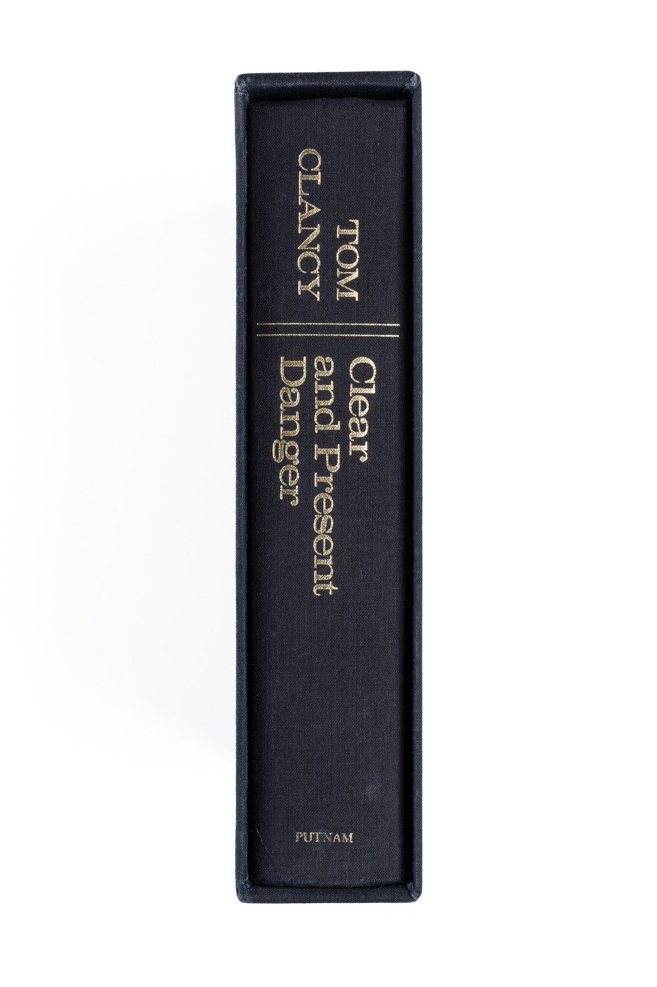 Clear and Present Danger (#20/250)