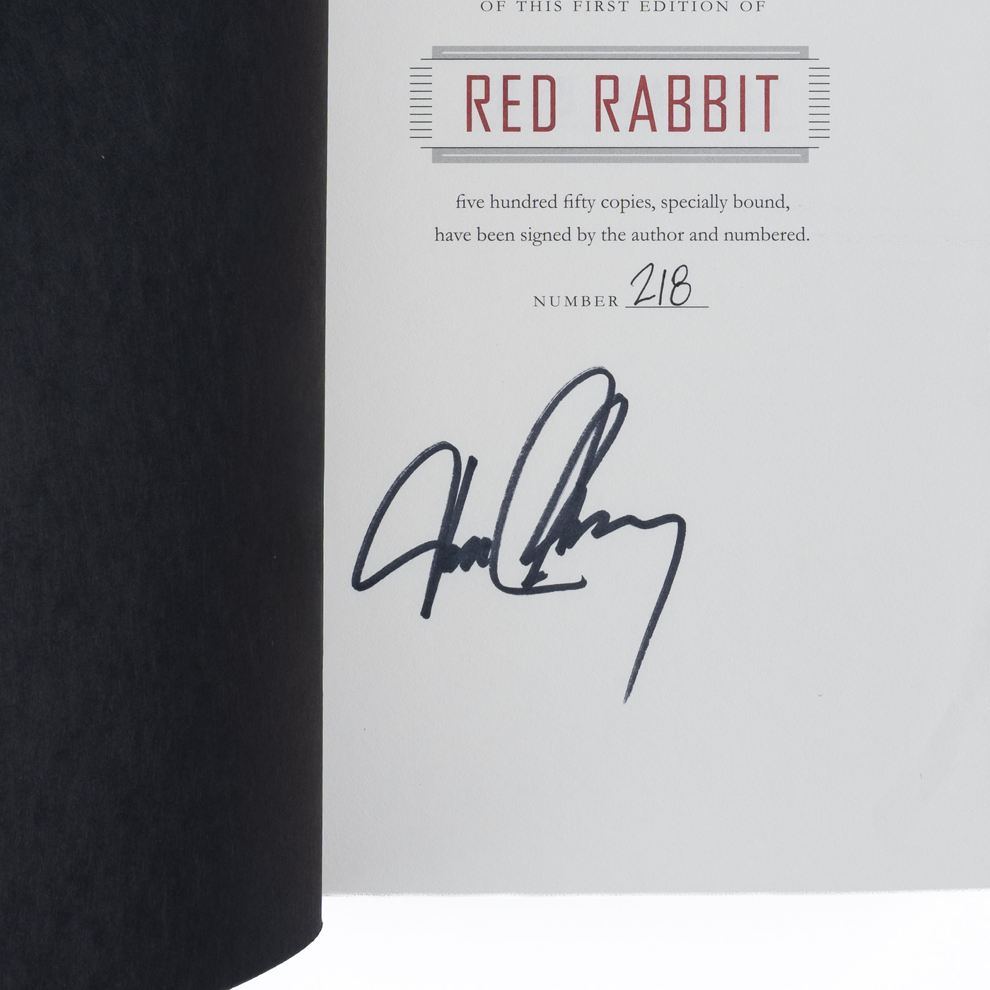 Red Rabbit