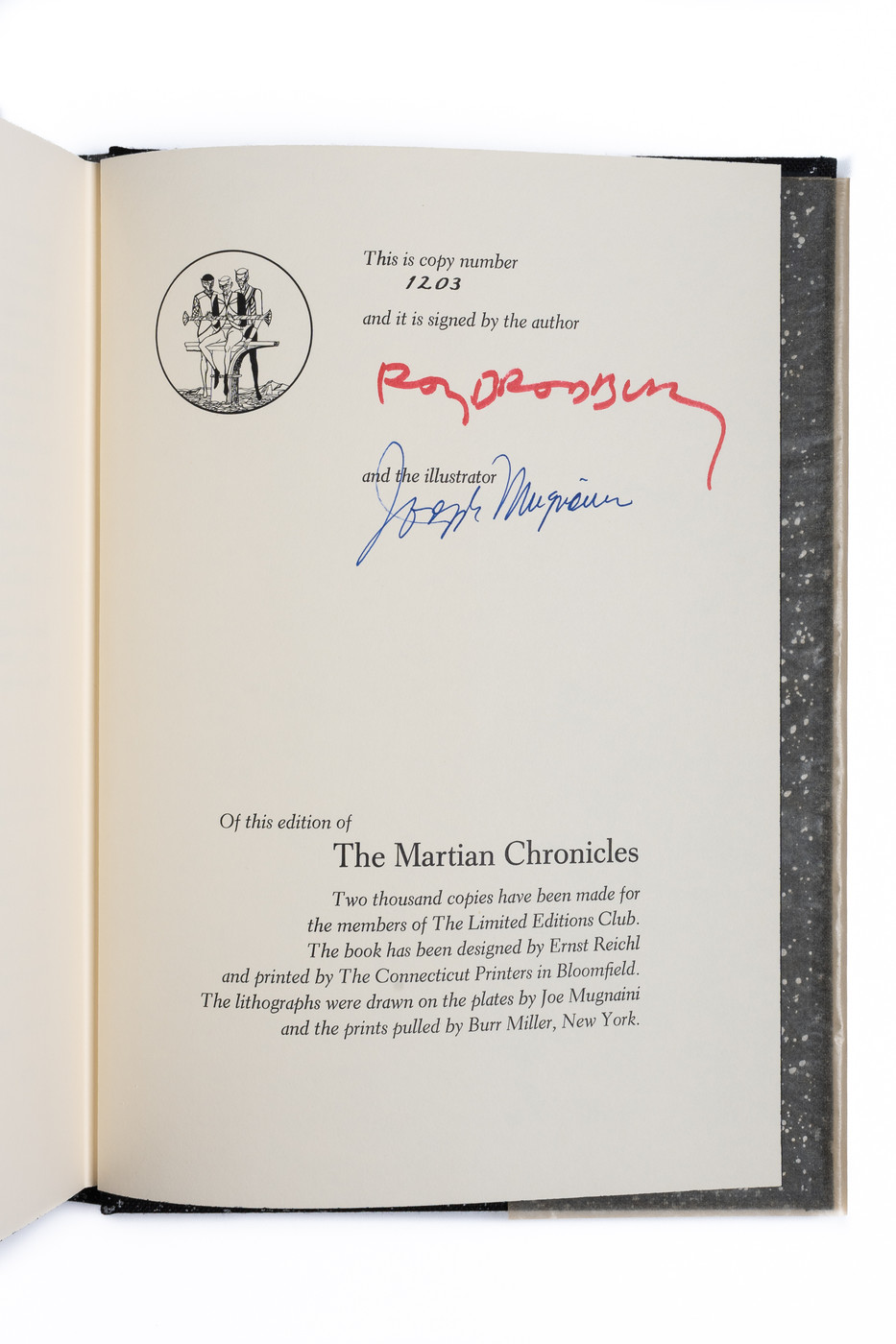 The Martian Chronicles