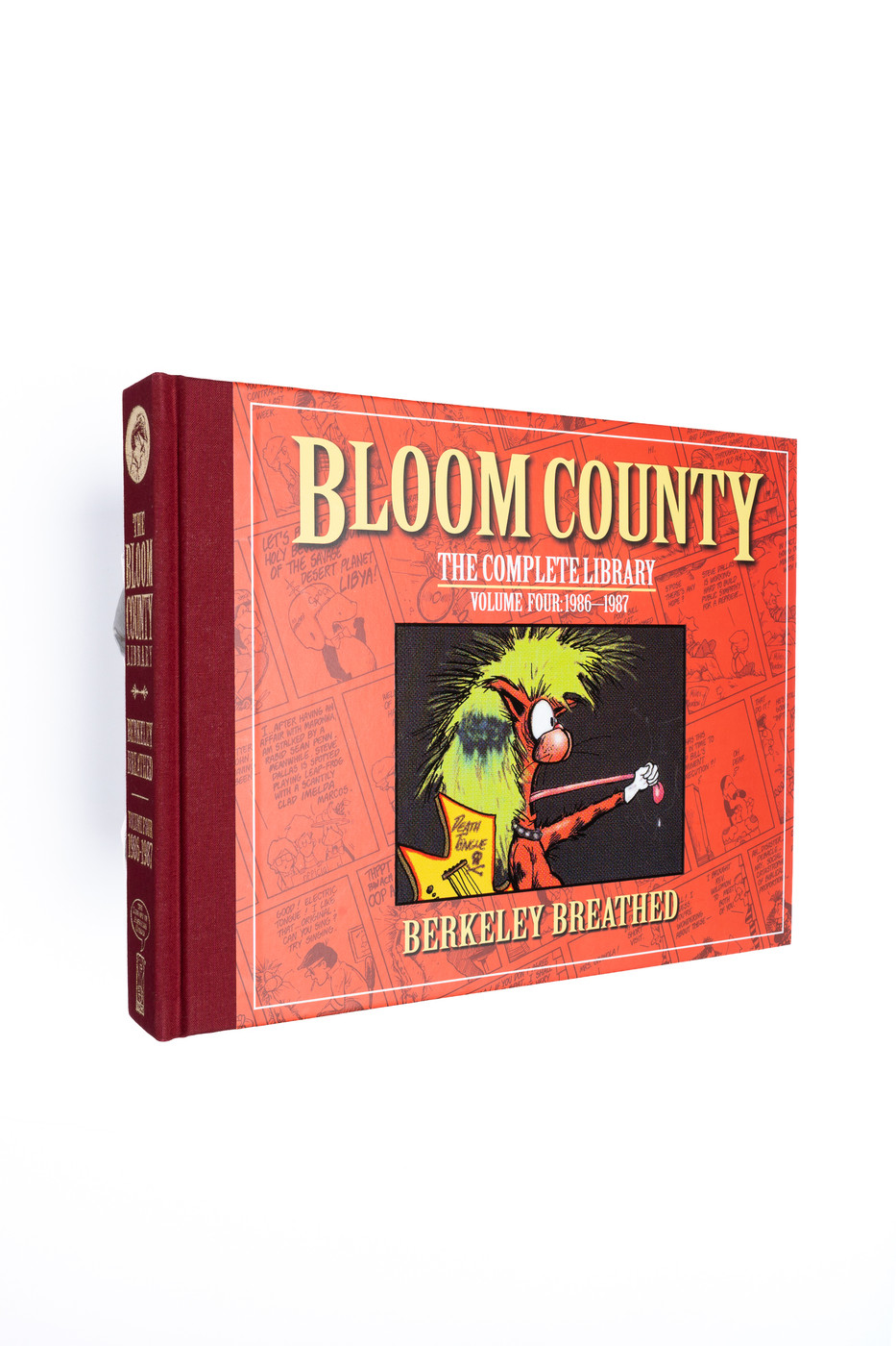 Bloom County: The Complete Library Volume Four (1986–1987)
