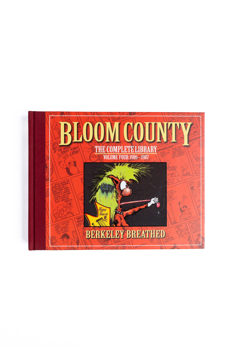 Bloom County: The Complete Library Volume Four (1986–1987)