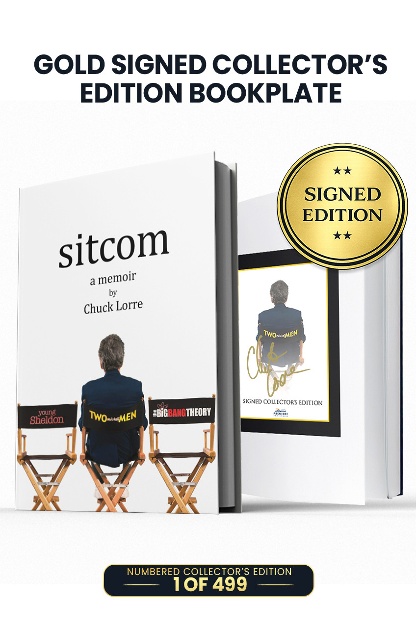 Sitcom: A Memoir