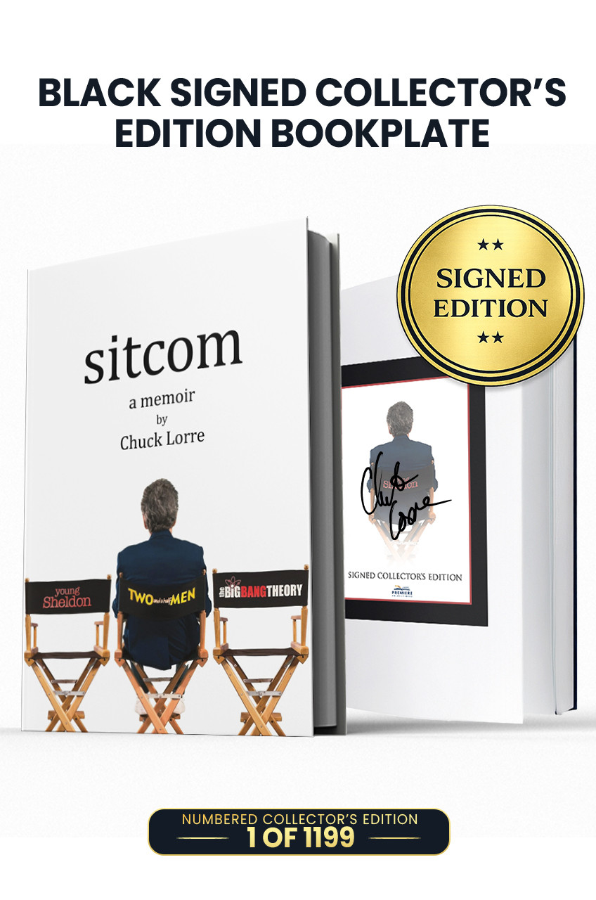 Sitcom: A Memoir