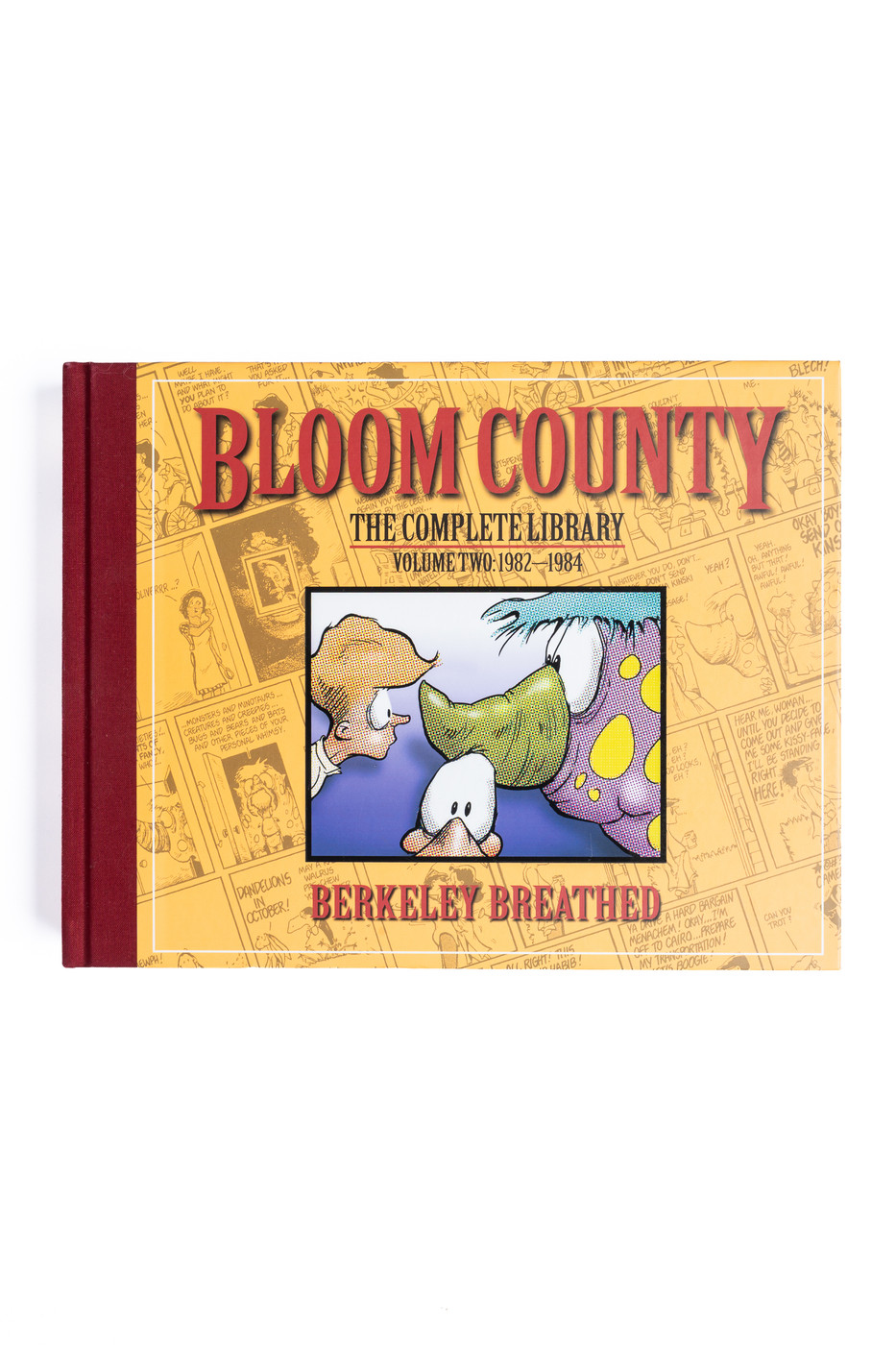 Bloom County Volume 2