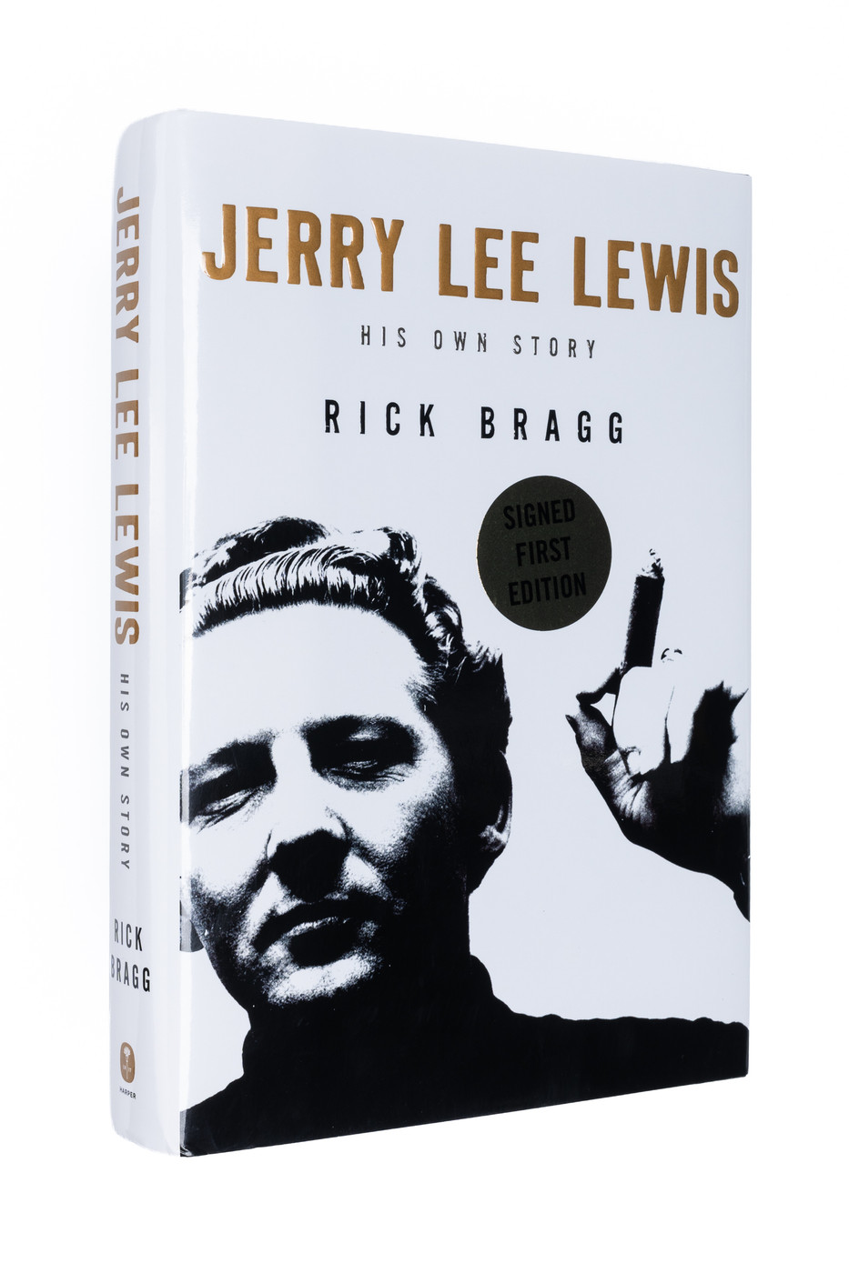 Jerry Lee Lewis: His Own Story