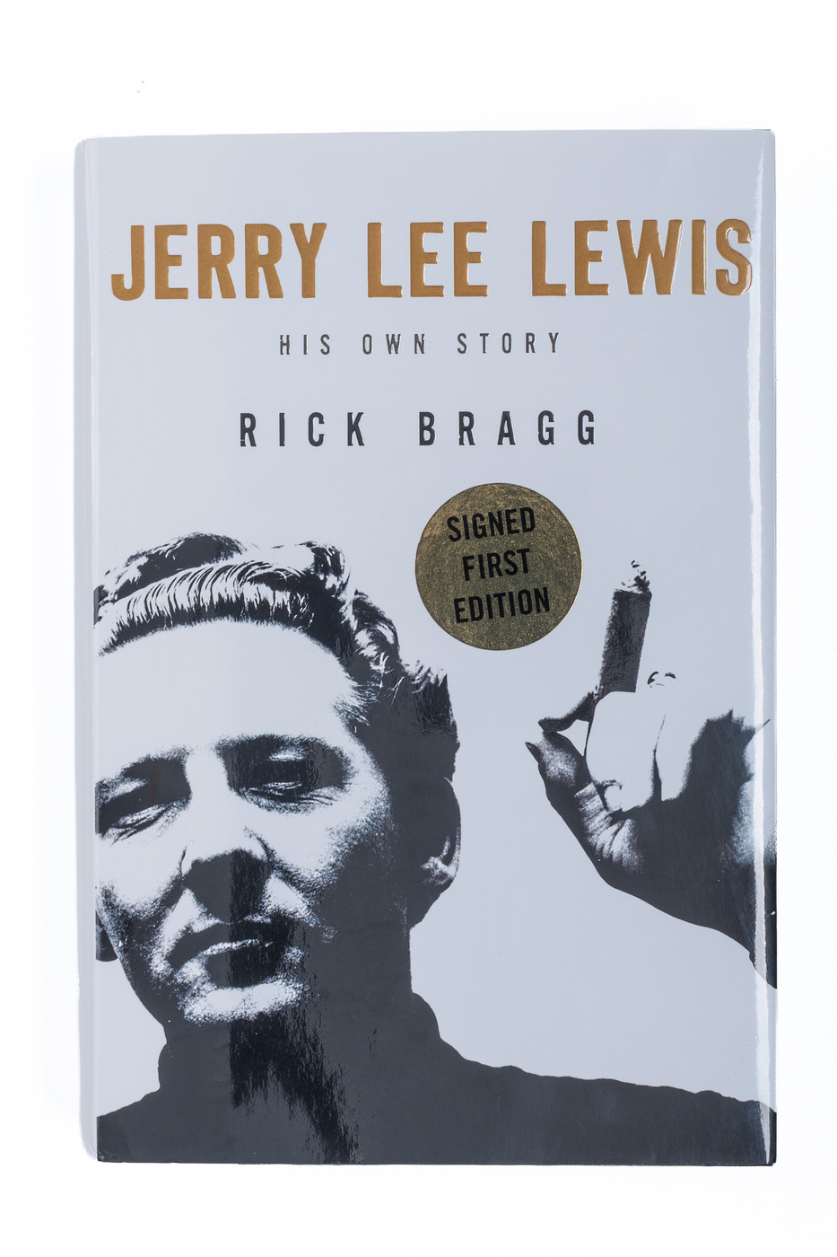 Jerry Lee Lewis: His Own Story