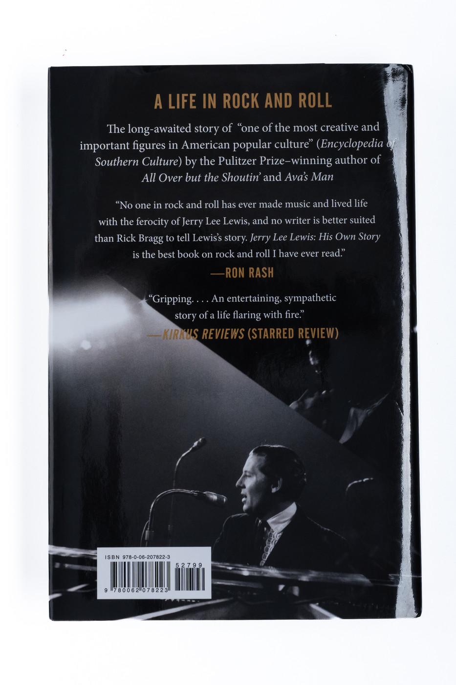 Jerry Lee Lewis: His Own Story