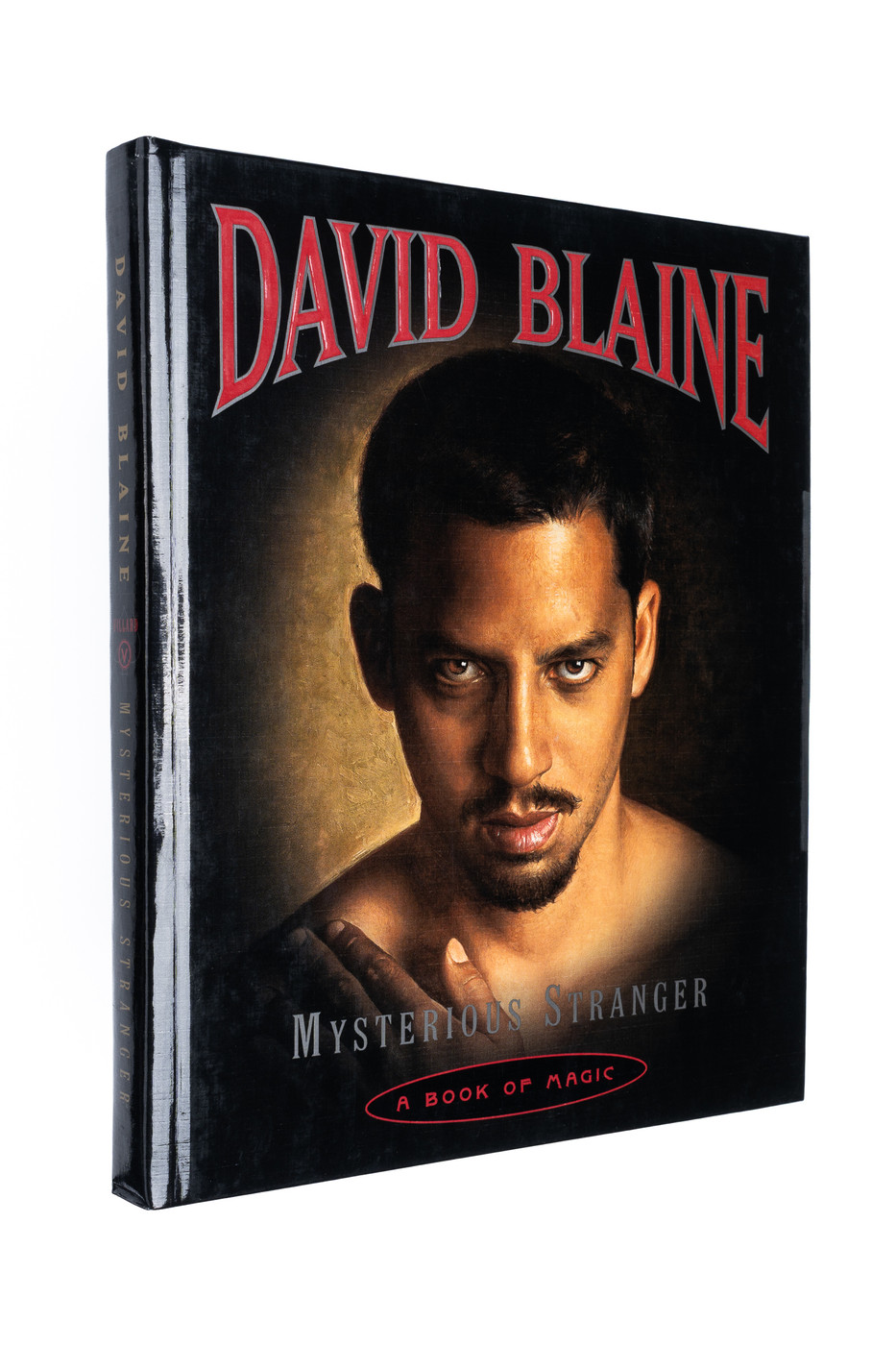 Mysterious Stranger: A Book of Magic