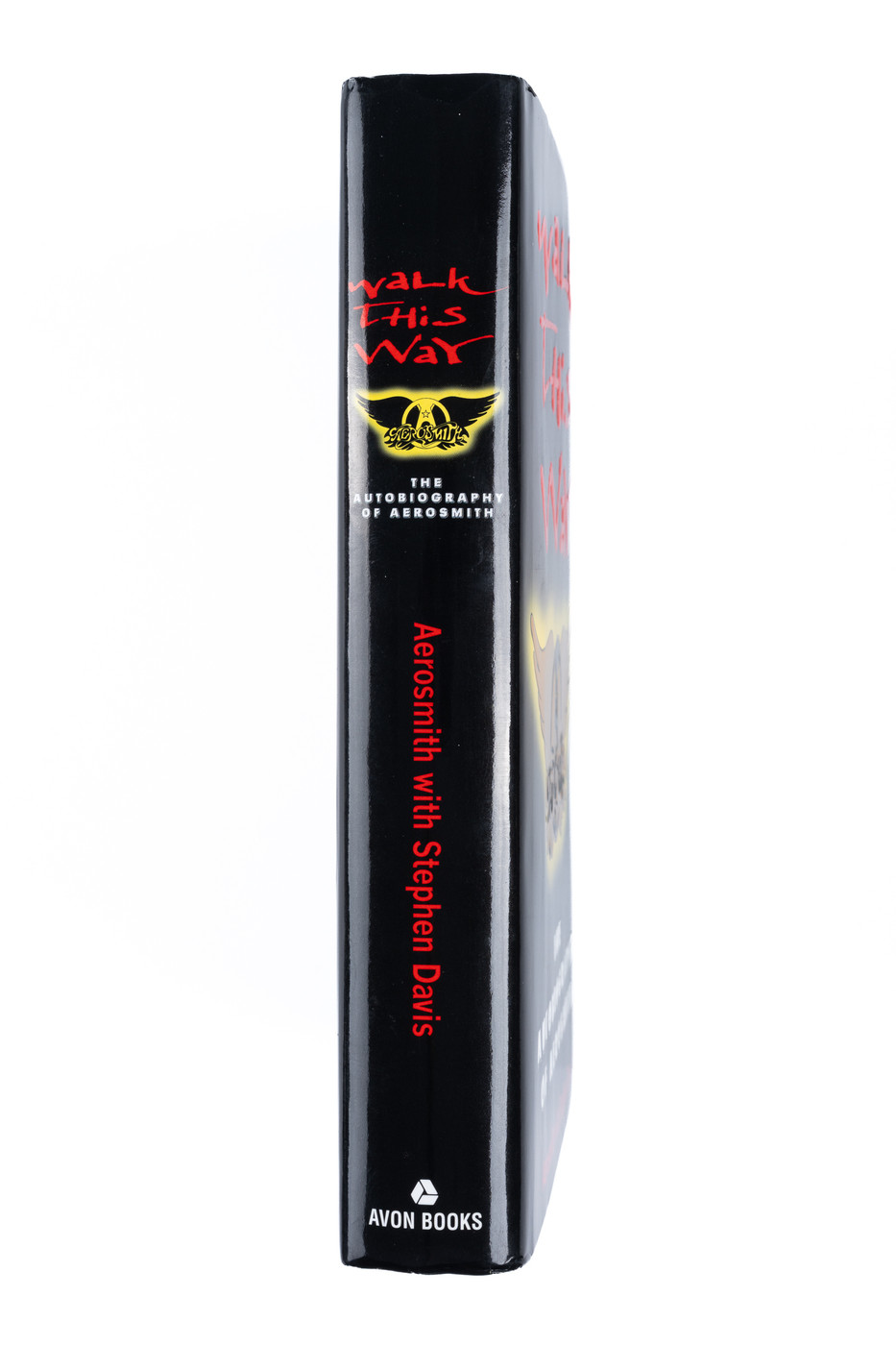 Walk This Way: The Autobiography of Aerosmith