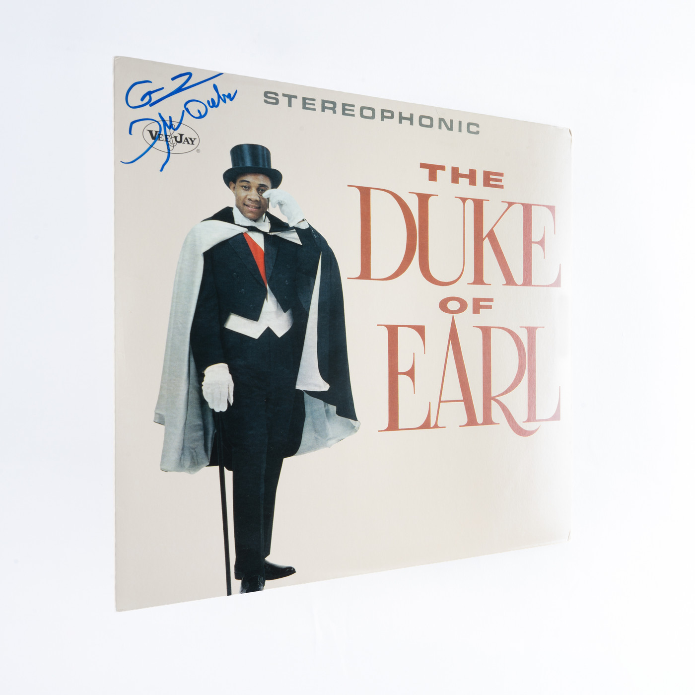Duke of Earl (minor surface marks)