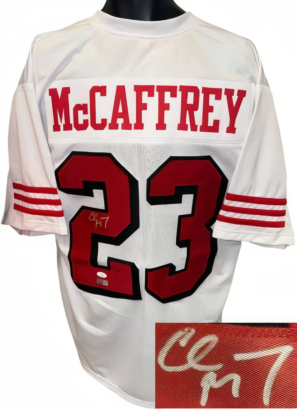 サンフランシスコ・49ers McCaffrey ユニフォーム XL eaa94911-6db7-42ce-a4c8-