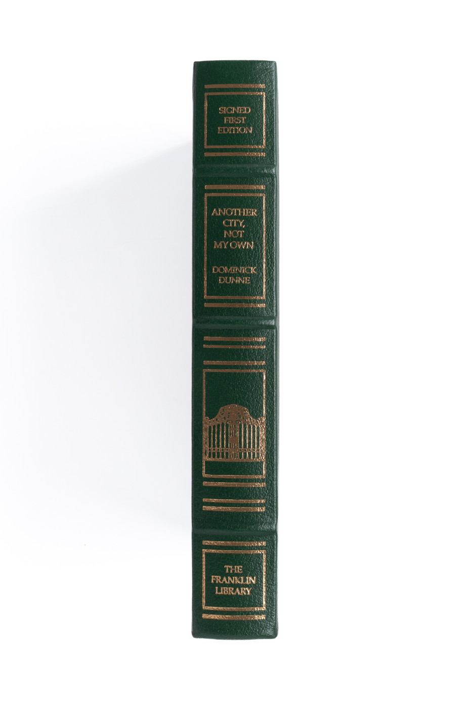 Another City, Not My Own: A Novel in the Form of a Memoir