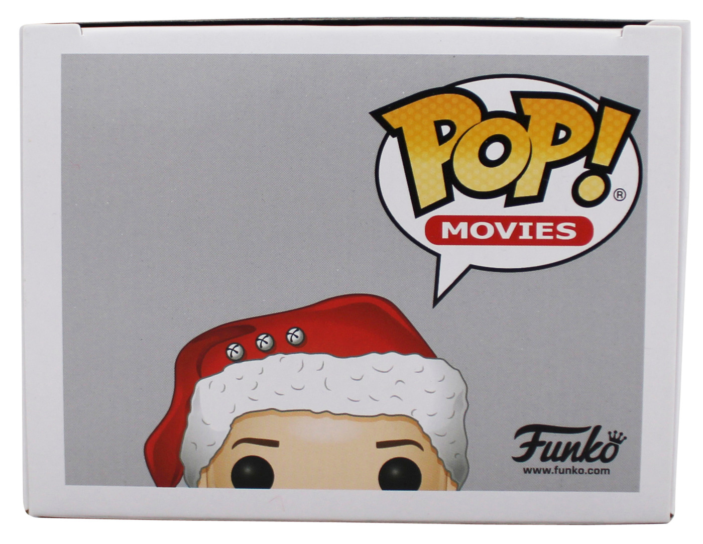Chevy Chase Christmas Vacation Signed #242 Funko Pop Figure BAS #BL11737