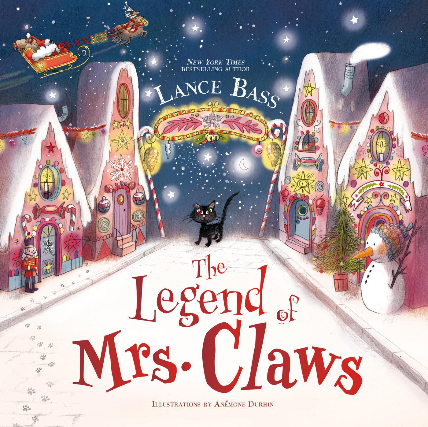 The Legend of Mrs. Claws (Scary Street)