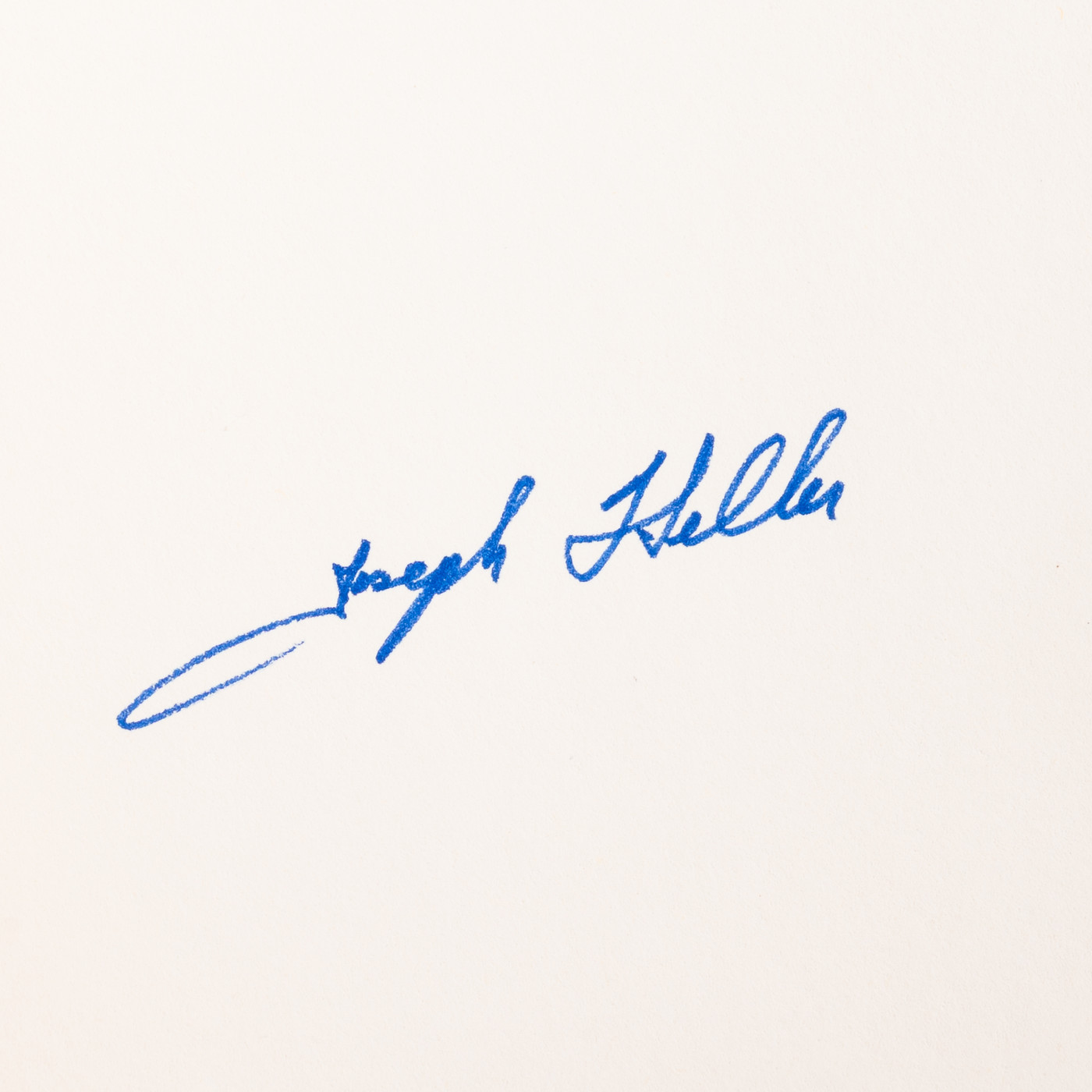 未開封　JOSEPH KEILBERTH 22CD Joseph Heller Signed Catch-22 Hardcover — Mint Condition