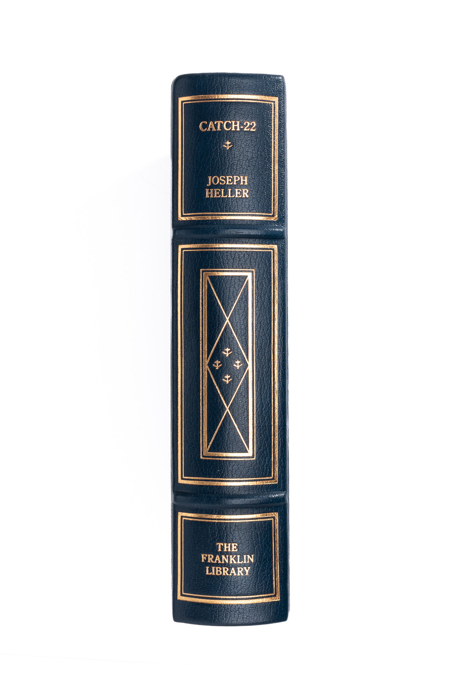 Joseph Heller Signed First Edition Catch-22 — Mint