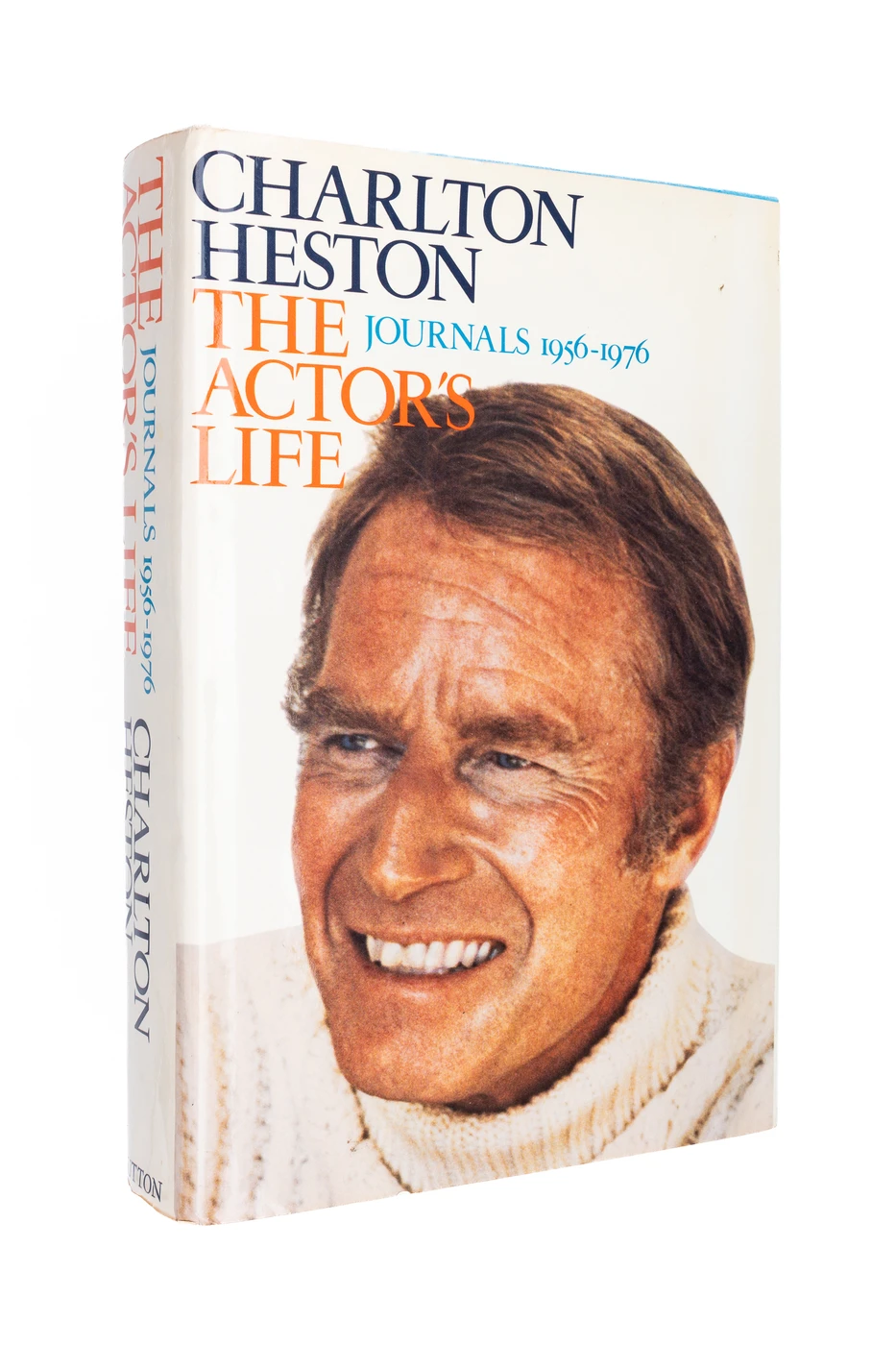 The Actor's Life: Journals 1956–1976