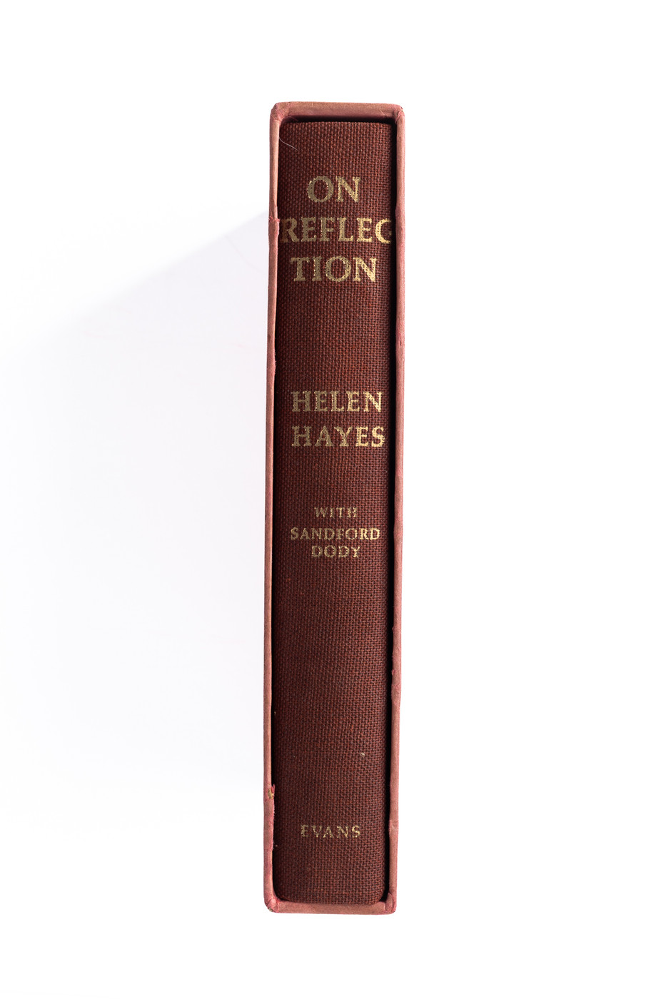 On Reflection: An Autobiography