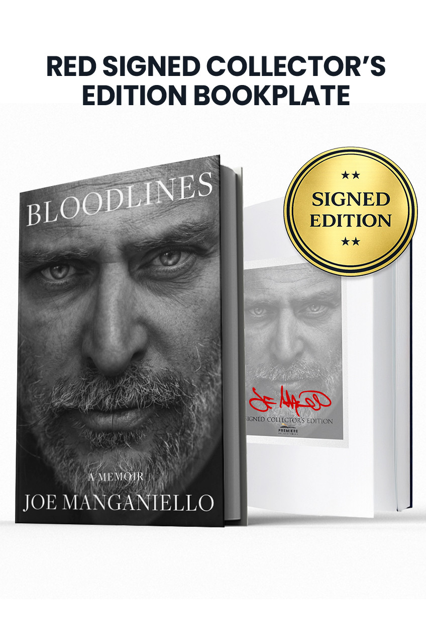 Bloodlines: A Memoir