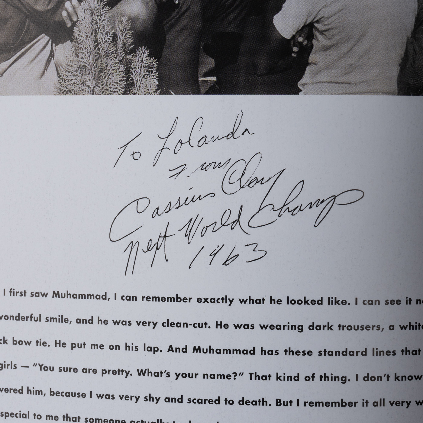 Muhammad Ali: In Perspective
