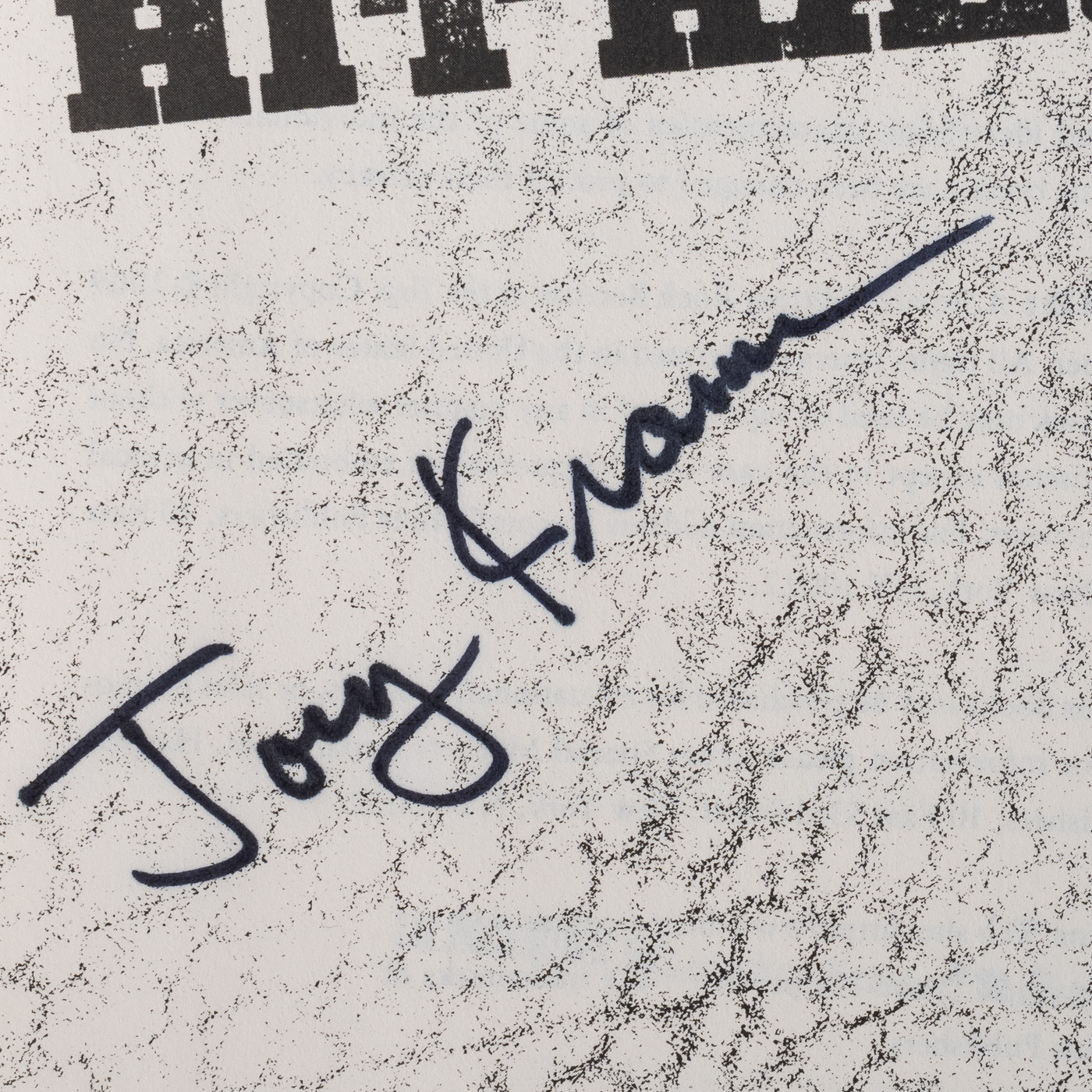 Hit Hard: A Story of Hitting Rock Bottom at the Top