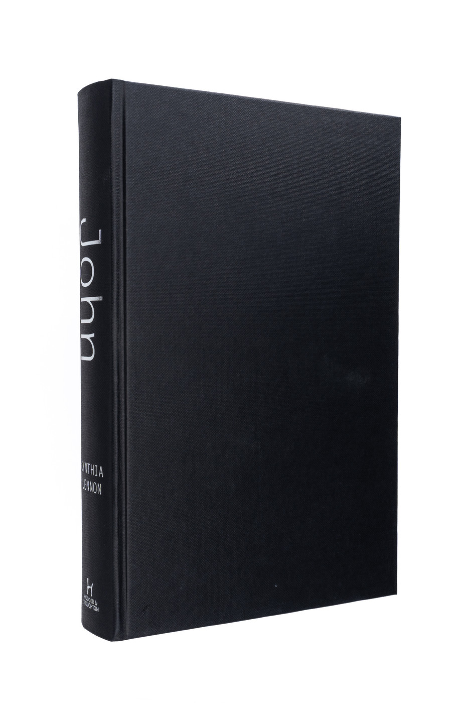 John (Deluxe Slipcased Signed Limited First Edition)