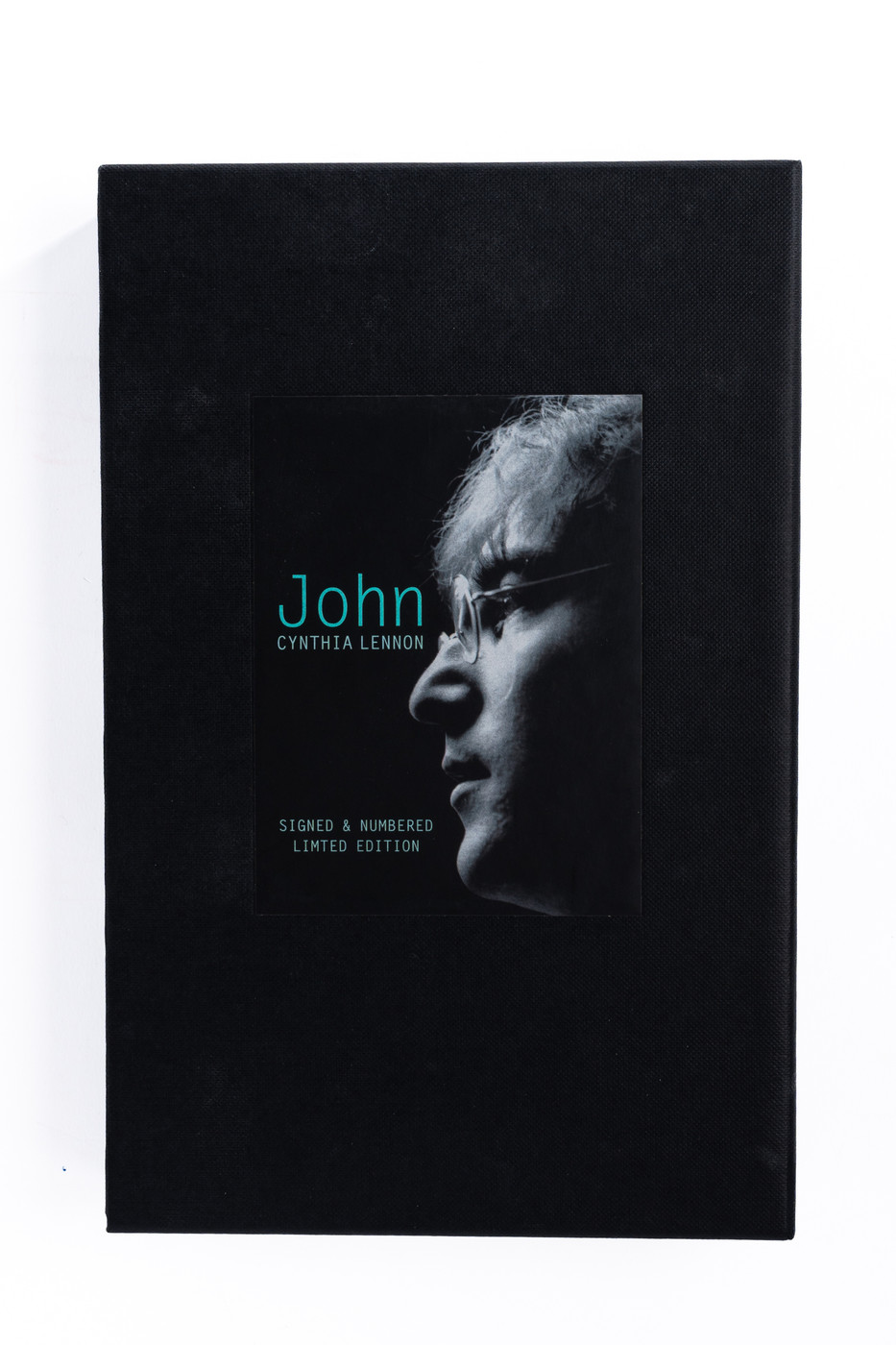 John (Deluxe Slipcased Signed Limited First Edition)