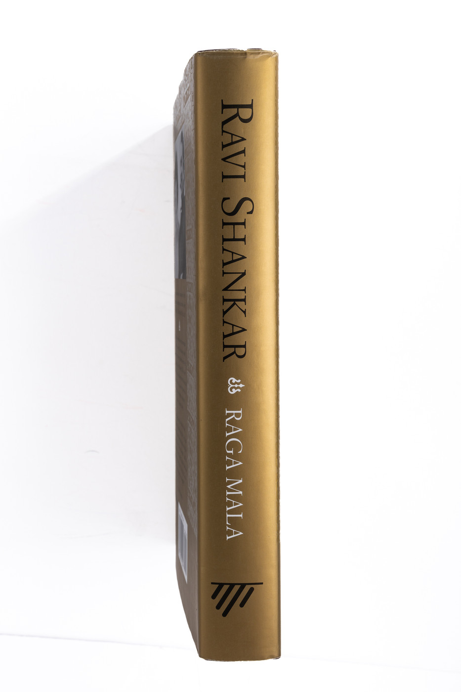 Raga Mala: An Autobiography – Signed by Ravi Shankar