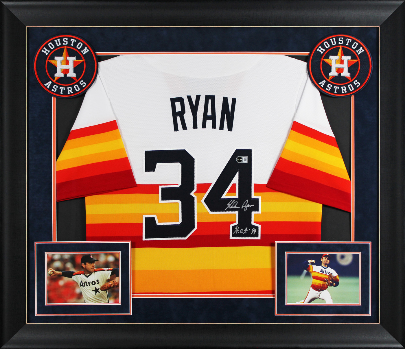 Astros Nolan Ryan 