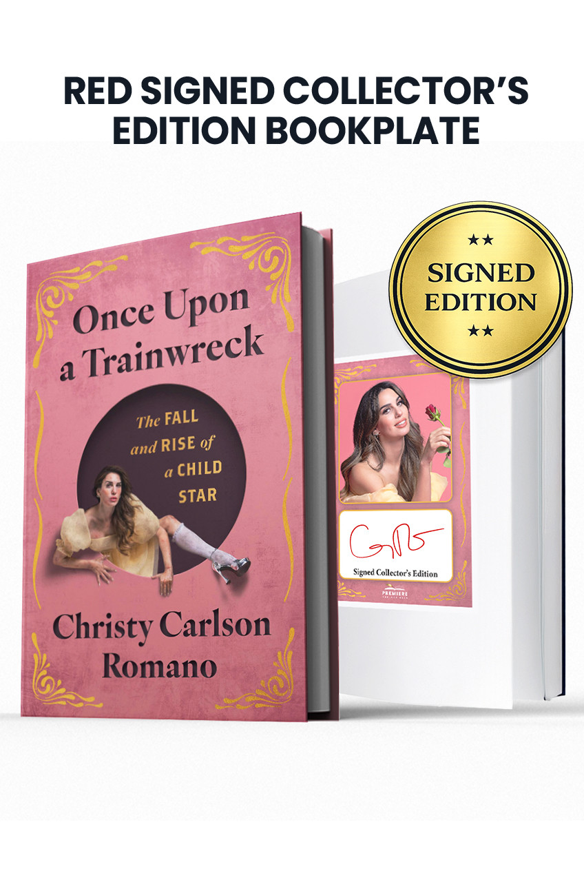 Once Upon a Trainwreck: The Fall and Rise of a Child Star