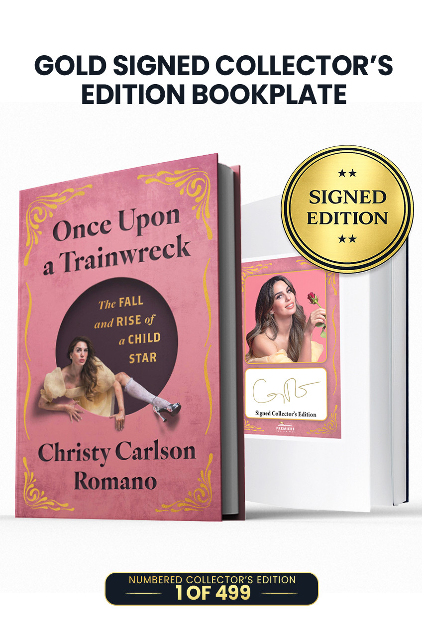 Once Upon a Trainwreck: The Fall and Rise of a Child Star