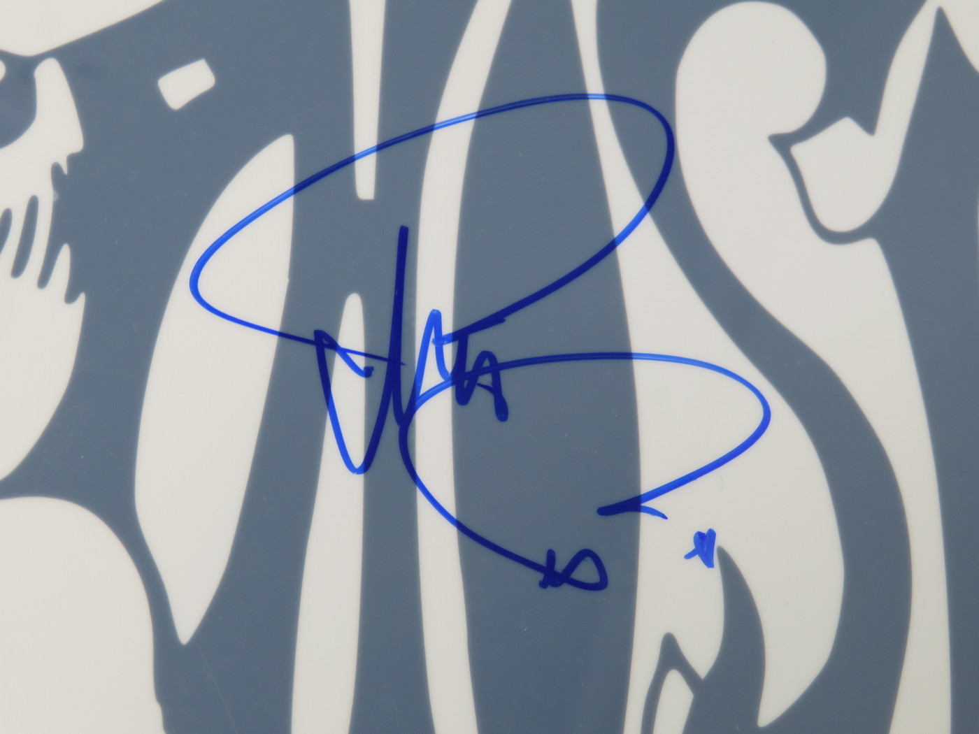 Phish Signed Drumhead