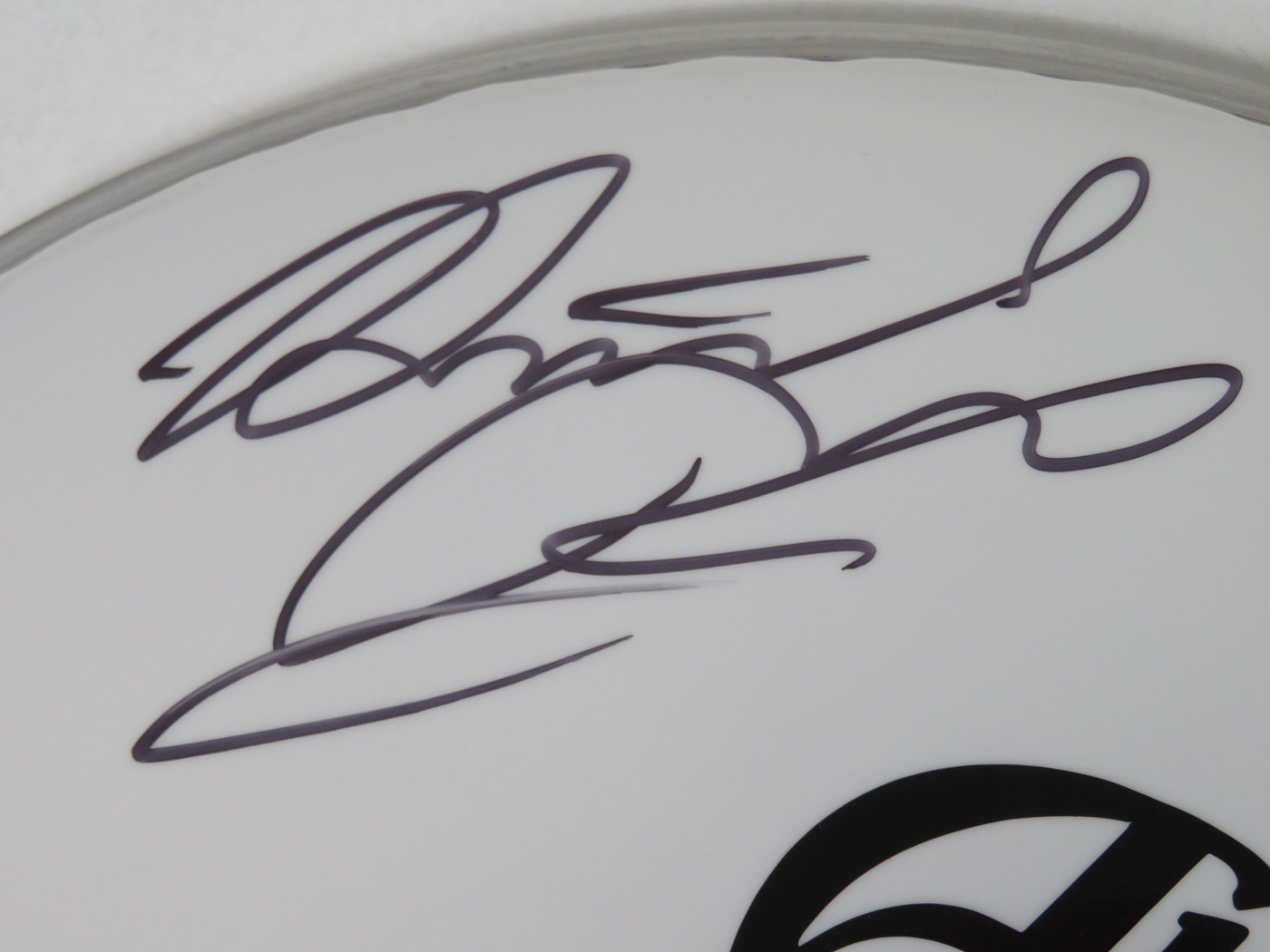 The Allman Bothers Band Signed Drumhead