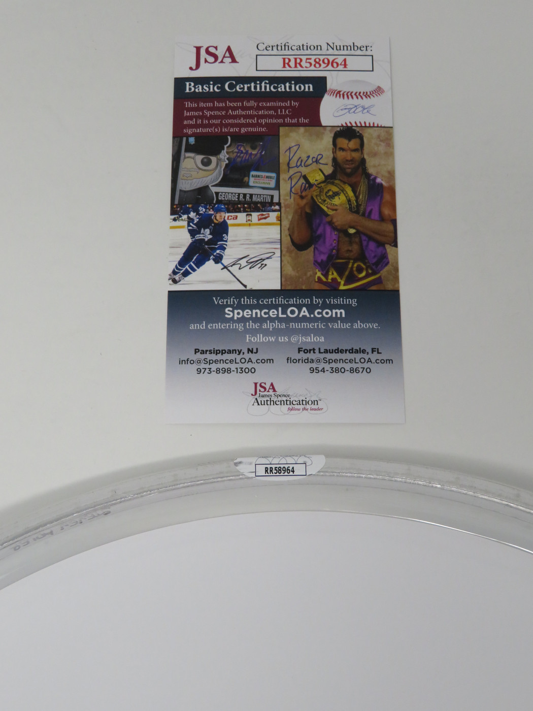 Steven Adler Signed Guns N' Roses Drumhead
